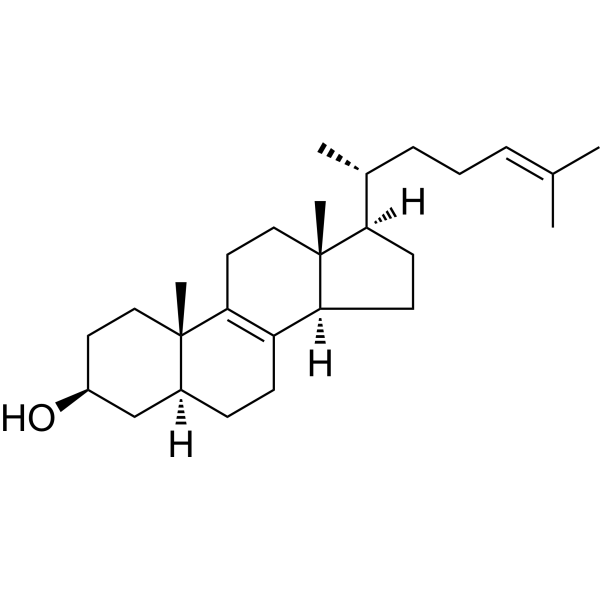 Zymosterol 128-33-6